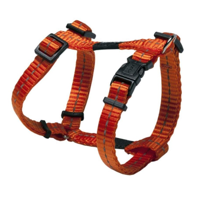 Harness H Nitelife S 11mm/23-37cm, orange Harness H Nitelife S 11mm/23-37cm, orange