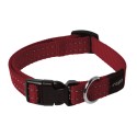 Kaelarihm Rogz Snake 16mm/26-40cm punane