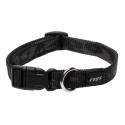Dog collar Matterhorn 16mm/26-40cm, black, Rogz