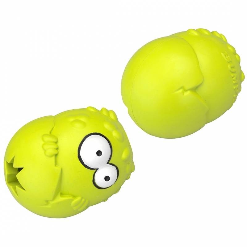Toy for dogs Bumpies Apple S9kg green Toy for dogs Bumpies Apple S9kg green