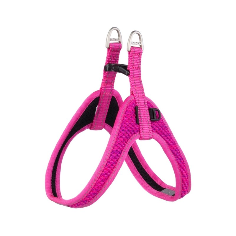 Harness Fast Fit pink reflective 47cm/5-6kg Harness Fast Fit pink reflective 47cm/5-6kg