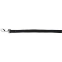 Active comfort lead, m–l: 1.00 m/25 mm, black, Trixie
