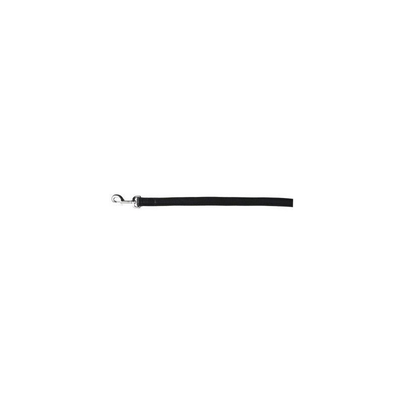 Active comfort lead, m–l: 1.00 m/25 mm, black, Trixie Active comfort lead, m–l: 1.00 m/25 mm, black, Trixie