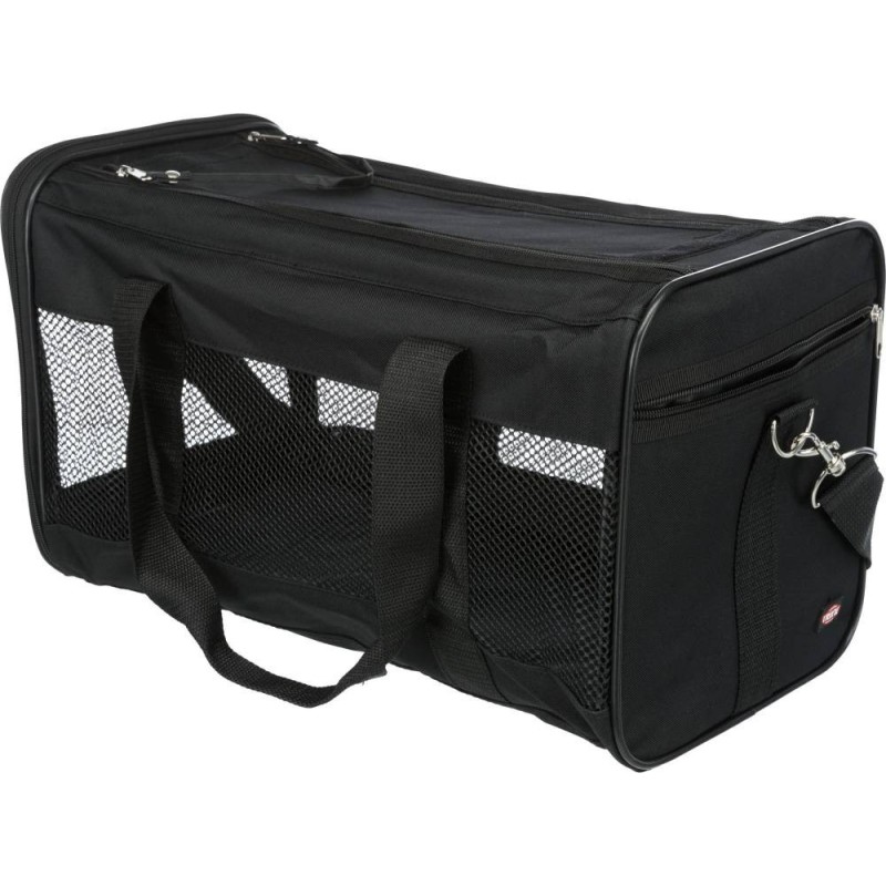 Carrier-bag Ryan 26x27x47cm black Carrier-bag Ryan 26x27x47cm black