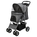 Buggy, 47 x 100 x 80 cm, 4.9 kg, grey
