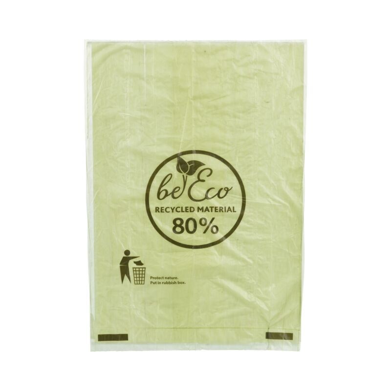 Dog poop bags, 4 rolls of 20 bags, Trixie