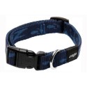 Dog collar Matterhorn 16mm/26-40cm navy, Rogz
