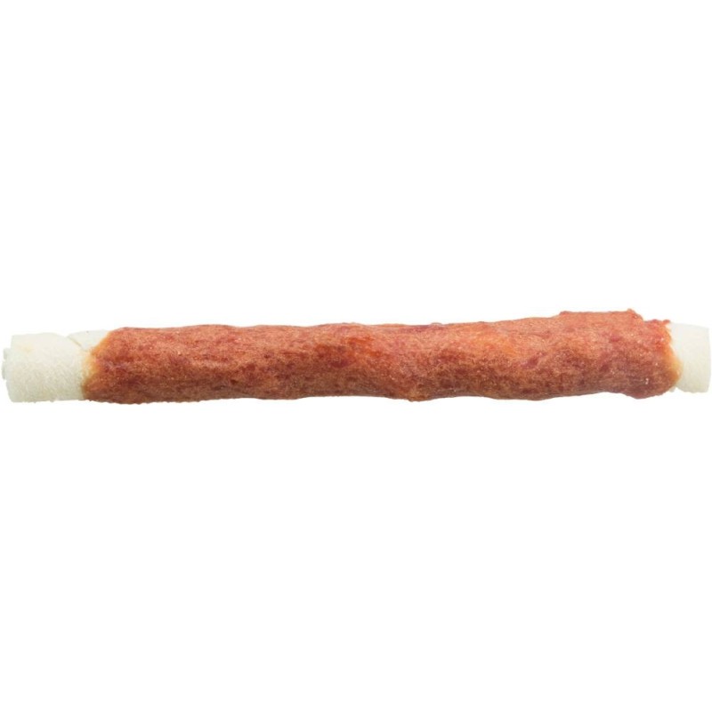Maius koertele DENTAfun sõlmkont pardilihaga 17cm 3TK/140g Maius koertele DENTAfun sõlmkont pardilihaga 17cm 3TK/140g