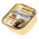 Complete (wet) feed dog 300gr. alu tray tripe & calf, Stuzzy