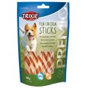 Treat for dogs Premio fish chicken sticks, 80 g