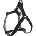 Harness softline elegance one touch xs-s 30-40cm/10mm graphite, Trixie