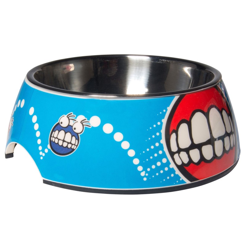 Bowl 2-in-1 small 160ml bubble, comic design Bowl 2-in-1 small 160ml bubble, comic design