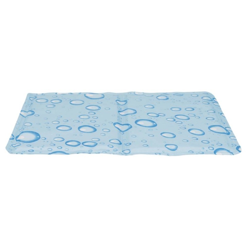 Cooling mat, M: 50 × 40 cm, light blue Cooling mat, M: 50 × 40 cm, light blue