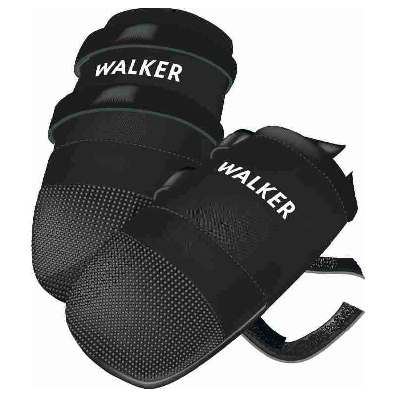 Walker care protective boots, M, 2 pcs., black Walker care protective boots, M, 2 pcs., black