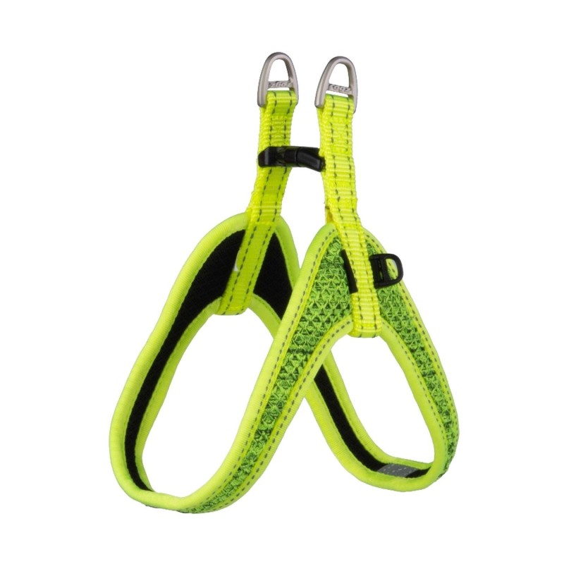Harness fast fit Dayglo Reflective 47cm/5-6kg, Rogz