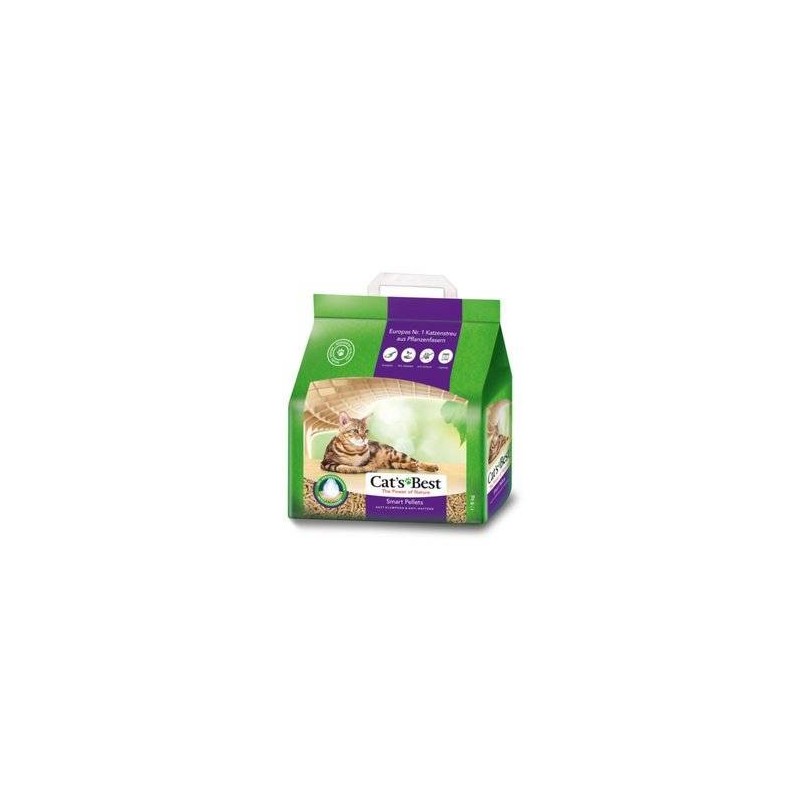 Cat litter, Cats Best Smart pellet 5kg/10L Cat litter, Cats Best Smart pellet 5kg/10L