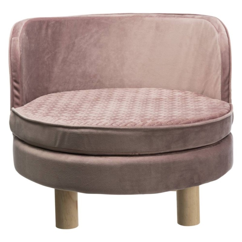 Dog bed Livia 48/40cm pink Dog bed Livia 48/40cm pink