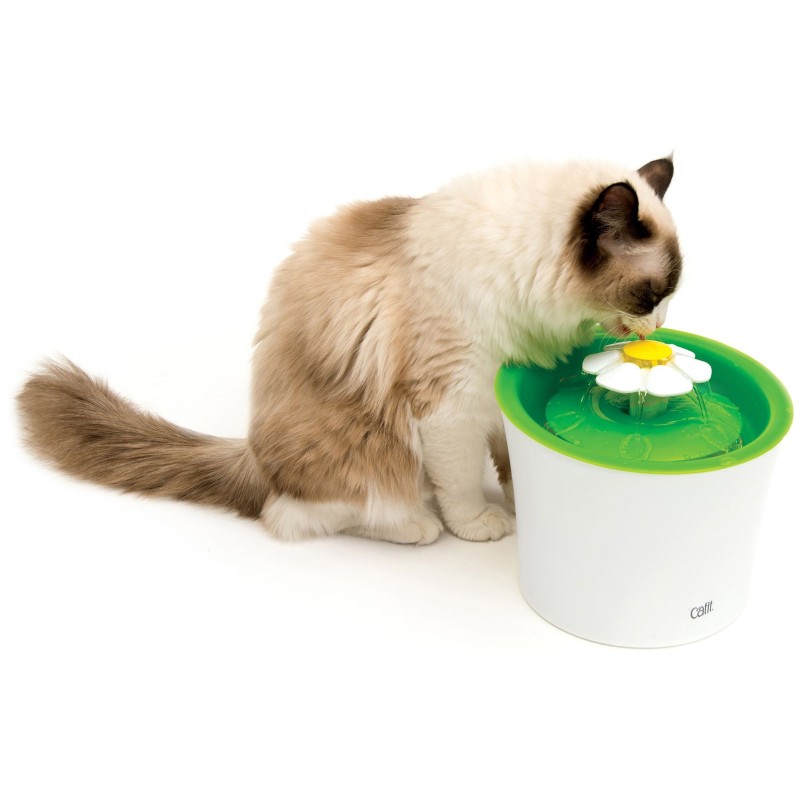 Senses 2.0 flower fountain, Catit Senses 2.0 flower fountain, Catit