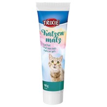 Malt paste for cats against hairballs 100g