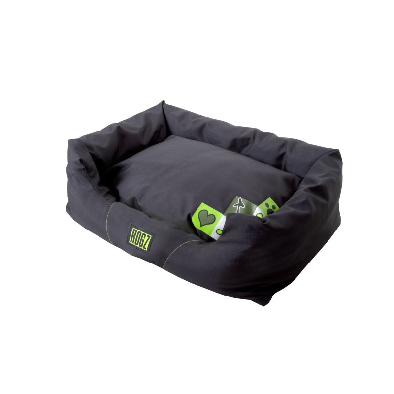 Dog bed spice pod lime juice m, Rogz Dog bed spice pod lime juice m, Rogz