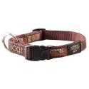 Fancy 20mm Beach Bum dog collar, Rogz