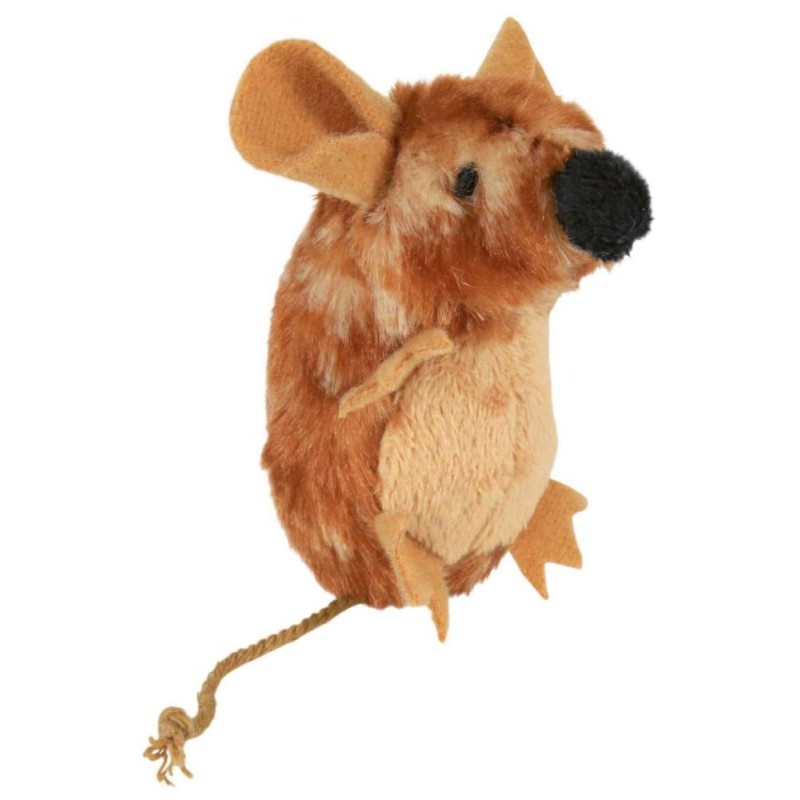 Toy for cats mouse 8cm (sound), Trixie Toy for cats mouse 8cm (sound), Trixie