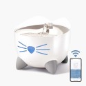 Pixi smart fountain with stainless steel top, Catit