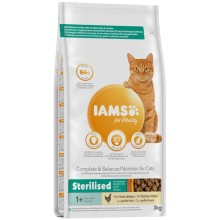 Complete dry feed Adult Weight Control 2kg for cats, Iams