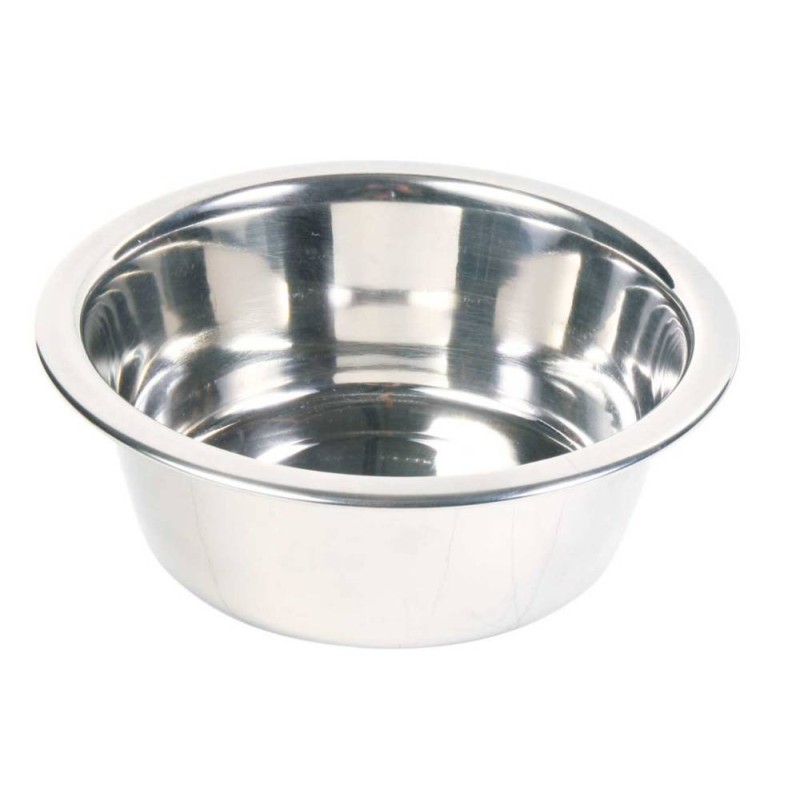 Stainless steel bowl, 0.75 l/ø 15 cm Stainless steel bowl, 0.75 l/ø 15 cm