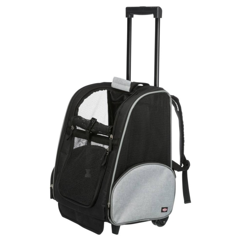 Trolley, 32 × 45 × 25 cm, black/grey Trolley, 32 × 45 × 25 cm, black/grey