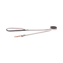 Walking leash Rogz Urban M 20mm/1.8m, Pink Blush