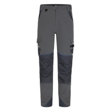 Work trousers North Ways Sacha 1388, grey/blue, size 58