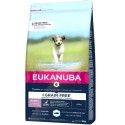 Puppy ocean fish for small and medium dogs grainfree 3 kg, Eukanuba