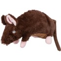 Rat, plush, recycled, 26 cm