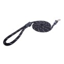 Rope medium lead 9mm/1,8m black, Rogz