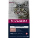 Senior grain free salmon 2kg, Eukanuba