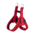 Fast fit dog harness, Red Reflective, Rogz