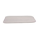 Lying mat for skudo 5/gulliver 5 transport box, 42 × 62 cm, grey, Trixie