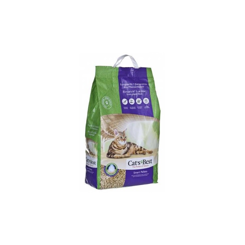 Cat litter, 10kg/20L Cat litter, 10kg/20L