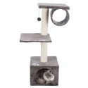 Cat tower san fernando 106cm grey, Trixie