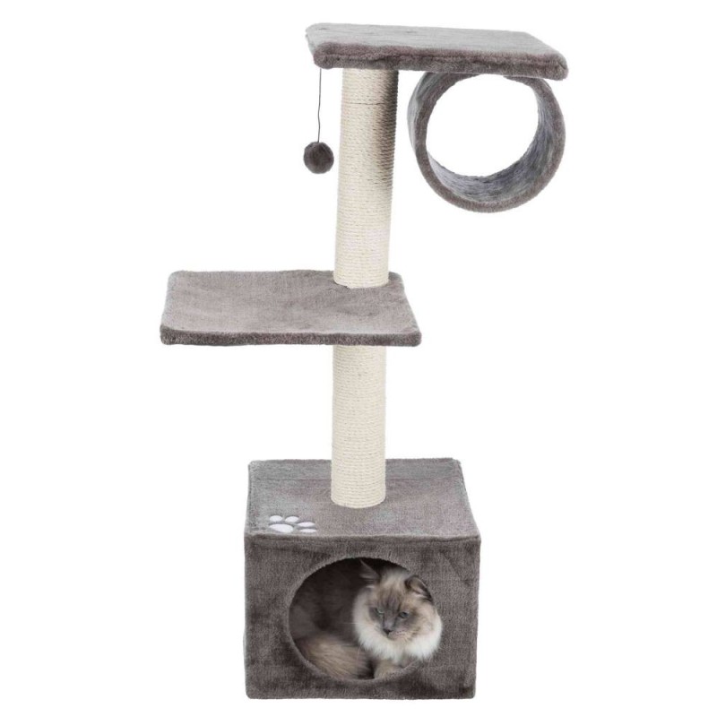 Cat tower san fernando 106cm grey, Trixie Cat tower san fernando 106cm grey, Trixie