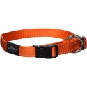 Dog collar fanbelt 20mm/34-56cm orange, Rogz