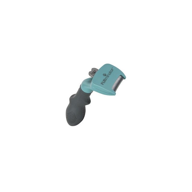 Brush for removing the undercoat of cats, for the undercoat of small cats - short hair S Brush for removing the undercoat of cats, for the undercoat of small cats - short hair S