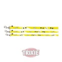 Lead ModernArt Woof L-XL, 1.2m/25mm yellow