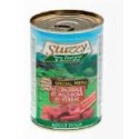 Dog monoprotein 400gr. Wild boar, Stuzzy