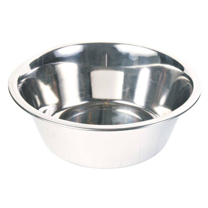 Stainless steel bowl, 2.8 l/ø 24 cm Stainless steel bowl, 2.8 l/ø 24 cm