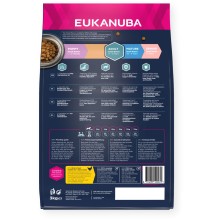 Adult chicken for small dogs 3 kg, Eukanuba