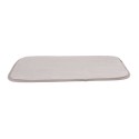 Lying mat for Skudo 4/Gulliver 4 transport box, 36 × 56 cm, grey