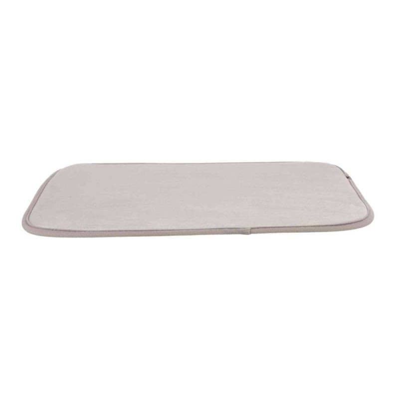 Lying mat for Skudo 4/Gulliver 4 transport box, 36 × 56 cm, grey Lying mat for Skudo 4/Gulliver 4 transport box, 36 × 56 cm, grey