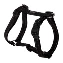 Harness H Fanbelt L 45-75cm black, Rogz